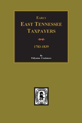 Seller image for Early East Tennessee Taxpayers for sale by moluna