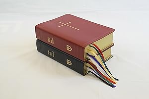 Seller image for The Book of Common Prayer and Hymnal 1982 Combination: Black Leather for sale by moluna