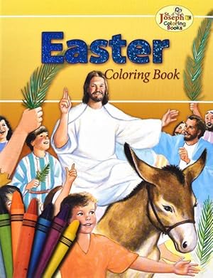 Seller image for COLOR BK-COLOR BK ABT EASTER for sale by moluna