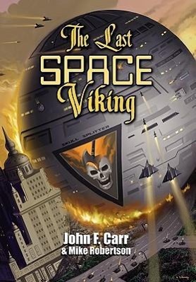 Bild des Verkufers fr The Last Space Viking zum Verkauf von moluna