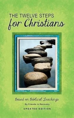 Seller image for 12 Steps F/Christians (Updated) (Revised) for sale by moluna