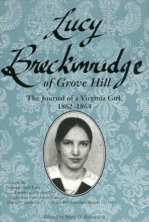 Immagine del venditore per LUCY BRECKINRIDGE OF GROVE HIL venduto da moluna