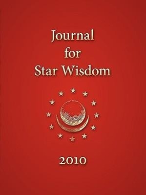 Bild des Verkufers fr JOURNAL FOR STAR WISDOM 2010 zum Verkauf von moluna