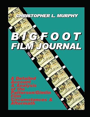 Bild des Verkufers fr Bigfoot Film Journal zum Verkauf von moluna