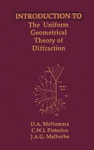 Seller image for Introduction to the Uniform Geometrical Theory of Diffraction for sale by moluna