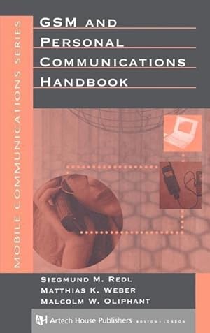 Image du vendeur pour GSM and Personal Communications Handbook mis en vente par moluna
