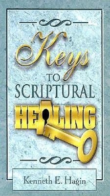 Imagen del vendedor de Keys to Scriptural Healing a la venta por moluna