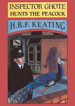 Bild des Verkufers fr Inspector Ghote Hunts the Peacock zum Verkauf von moluna
