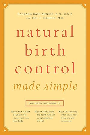 Seller image for Natural Birth Control Made Simple for sale by moluna