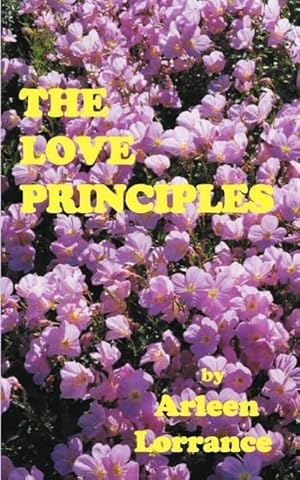 Bild des Verkufers fr The Love Principles zum Verkauf von moluna