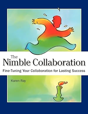 Bild des Verkufers fr Nimble Collaboration: Fine-Tuning Your Collaboration for Lasting Success zum Verkauf von moluna