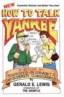 Bild des Verkufers fr How to Talk Yankee zum Verkauf von moluna