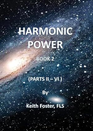 Bild des Verkufers fr Harmonic Power Book 2 (Parts II - VI) zum Verkauf von moluna