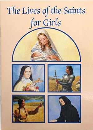 Bild des Verkufers fr The Lives of the Saints for Girls zum Verkauf von moluna