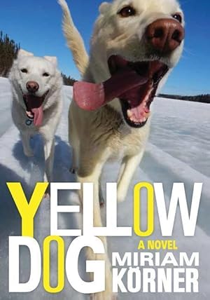 Bild des Verkufers fr Yellow Dog zum Verkauf von moluna