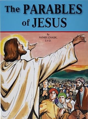 Bild des Verkufers fr The Parables of Jesus zum Verkauf von moluna