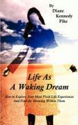 Bild des Verkufers fr Life as a Waking Dream zum Verkauf von moluna