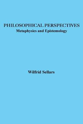Bild des Verkufers fr Philosophical Perspectives: Metaphysics and Epistemology zum Verkauf von moluna