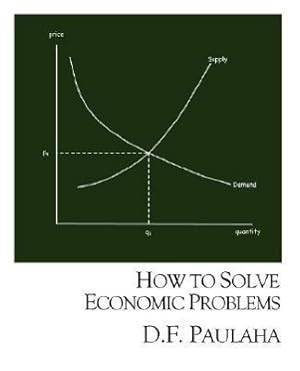 Immagine del venditore per How to Solve Economic Problems venduto da moluna