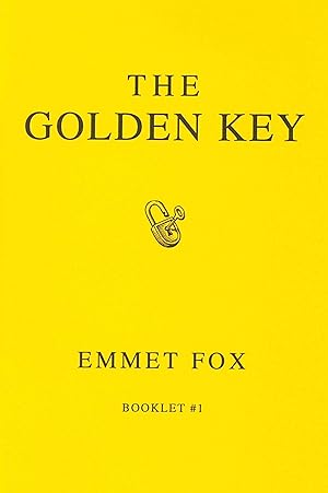 Bild des Verkufers fr The Golden Key #1 zum Verkauf von moluna