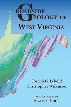 Image du vendeur pour Roadside Geology of West Virginia mis en vente par moluna