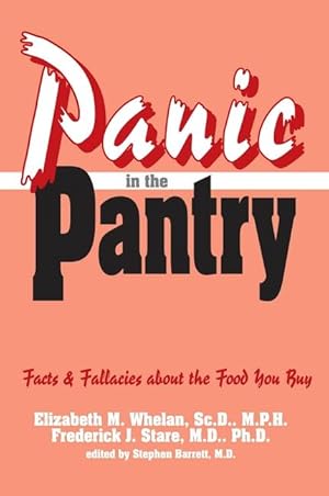 Seller image for Panic in the Pantry for sale by moluna