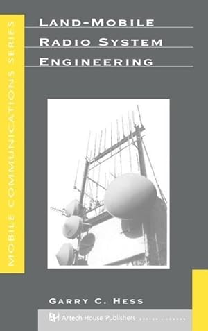 Immagine del venditore per Land-Mobile Radio System Engineering venduto da moluna