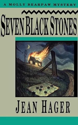 Imagen del vendedor de 7 BLACK STONES a la venta por moluna