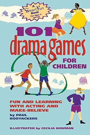 Bild des Verkufers fr 101 Drama Games for Children: Fun and Learning with Acting and Make-Believe zum Verkauf von moluna
