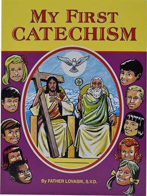 Bild des Verkufers fr My First Catechism zum Verkauf von moluna