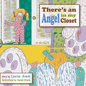 Seller image for THERES AN ANGEL IN MY CLOSET R for sale by moluna