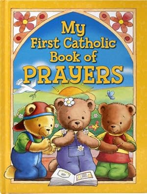 Bild des Verkufers fr My First Catholic Book of Prayers zum Verkauf von moluna