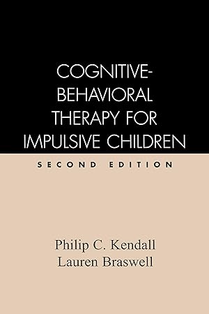 Imagen del vendedor de Cognitive-Behavioral Therapy for Impulsive Children a la venta por moluna