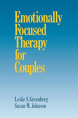 Bild des Verkufers fr Emotionally Focused Therapy for Couples zum Verkauf von moluna