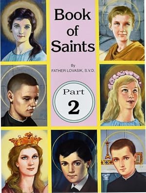 Bild des Verkufers fr Book of Saints (Part 2): Super-Heroes of God Volume 2 zum Verkauf von moluna