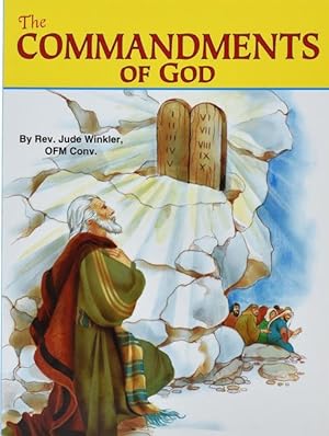 Bild des Verkufers fr The Commandments of God zum Verkauf von moluna