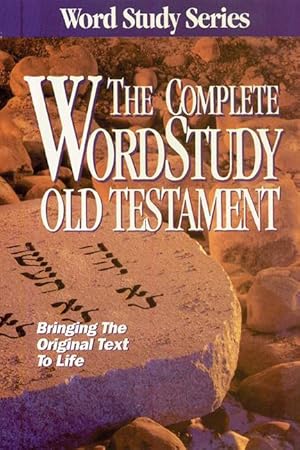Bild des Verkufers fr Complete Word Study Old Testament: KJV Edition zum Verkauf von moluna