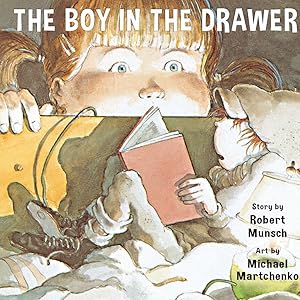 Seller image for The Boy in Drawer for sale by moluna