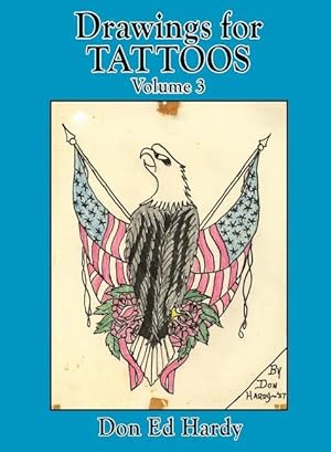 Bild des Verkufers fr Drawings for Tattoos Volume 3 zum Verkauf von moluna