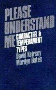 Seller image for Please Understand Me: Character and Temperament Types for sale by moluna