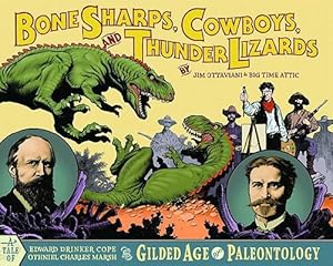 Bild des Verkufers fr Bone Sharps, Cowboys, and Thunder Lizards zum Verkauf von moluna