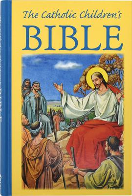 Bild des Verkufers fr Catholic Children\ s Bible zum Verkauf von moluna