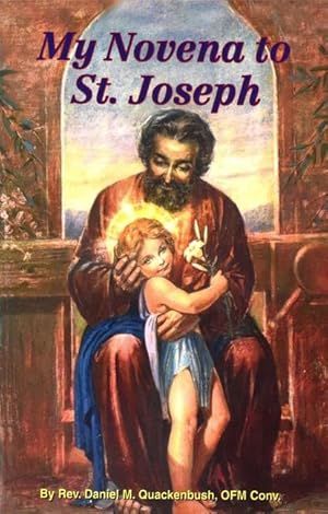 Bild des Verkufers fr My Novena to St Joseph zum Verkauf von moluna