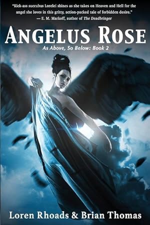 Bild des Verkufers fr Angelus Rose: As Above, So Below: Book 2 zum Verkauf von moluna