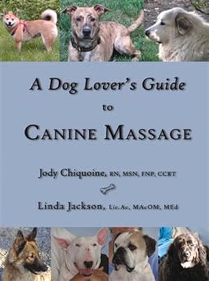 Seller image for A Dog Lover\ s Guide to Canine Massage for sale by moluna