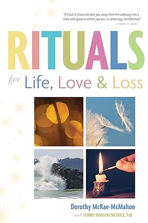 Bild des Verkufers fr Rituals for Life, Love, and Loss zum Verkauf von moluna