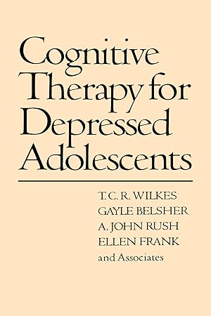 Seller image for Cognitive Therapy for Depressed Adolescents for sale by moluna