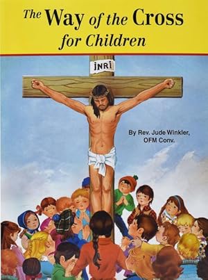 Bild des Verkufers fr The Way of the Cross for Children zum Verkauf von moluna