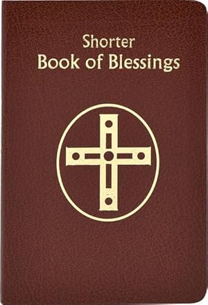 Bild des Verkufers fr Shorter Book of Blessings zum Verkauf von moluna