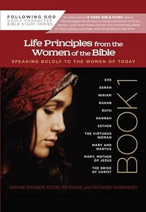 Bild des Verkufers fr Life Principles from the Women of the Bible zum Verkauf von moluna